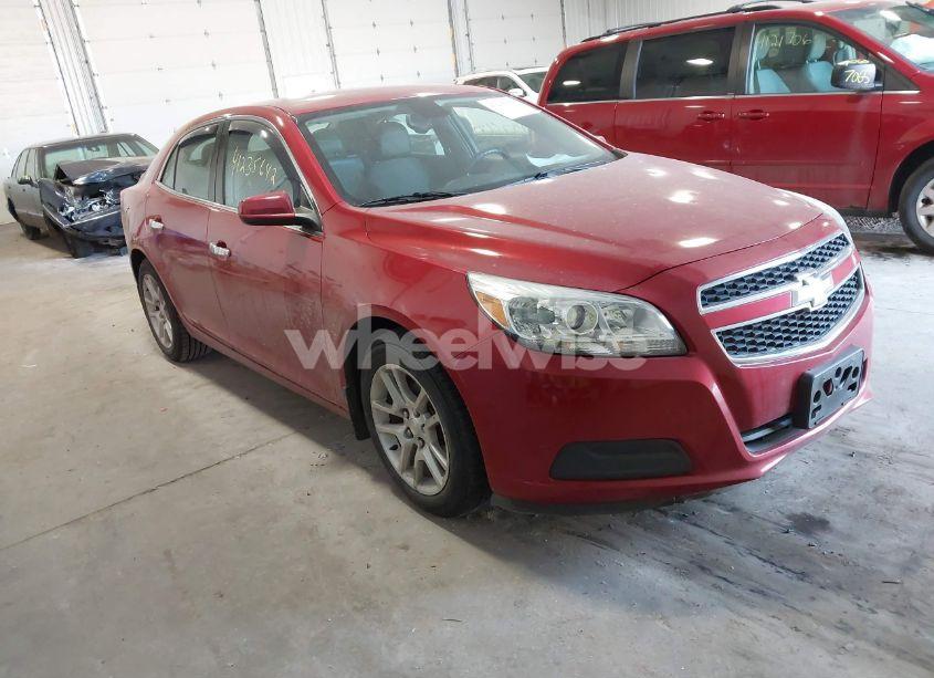 2013 Chevrolet Malibu ECO (VIN 1G11D5RR3DF114898) main photo