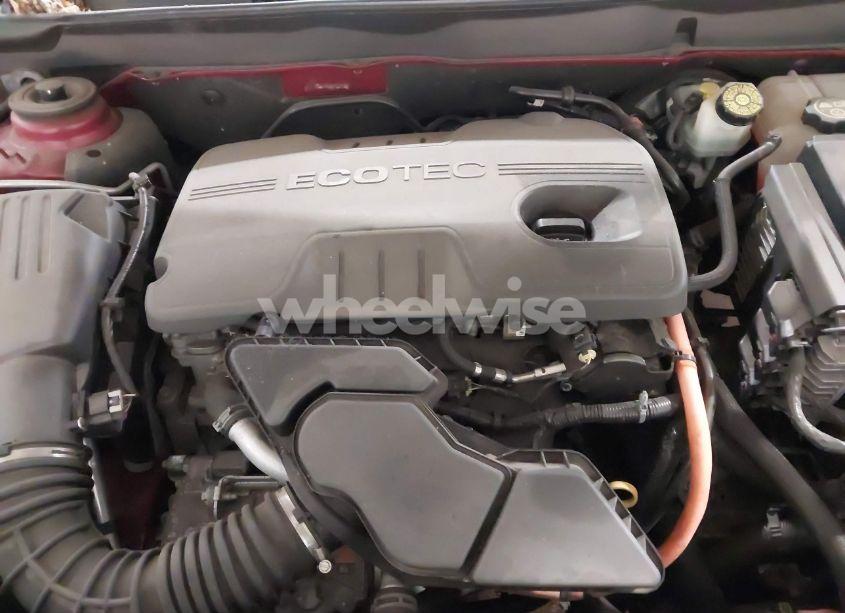 Photo 10 of 2013 Chevrolet Malibu ECO (VIN 1G11D5RR3DF114898)