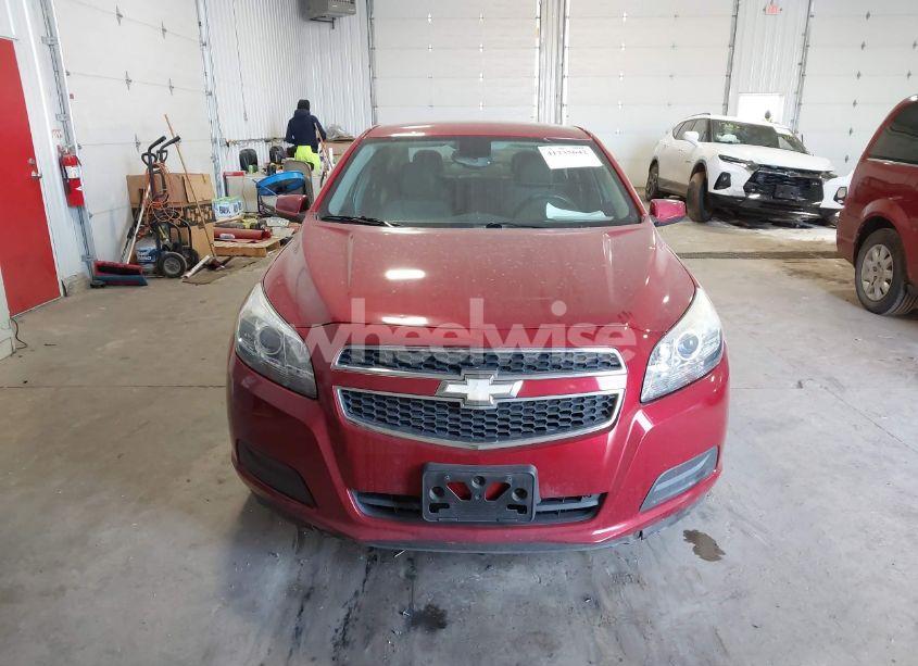 Photo 12 of 2013 Chevrolet Malibu ECO (VIN 1G11D5RR3DF114898)