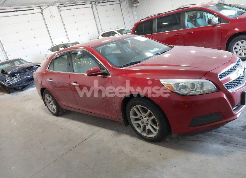 Photo 13 of 2013 Chevrolet Malibu ECO (VIN 1G11D5RR3DF114898)