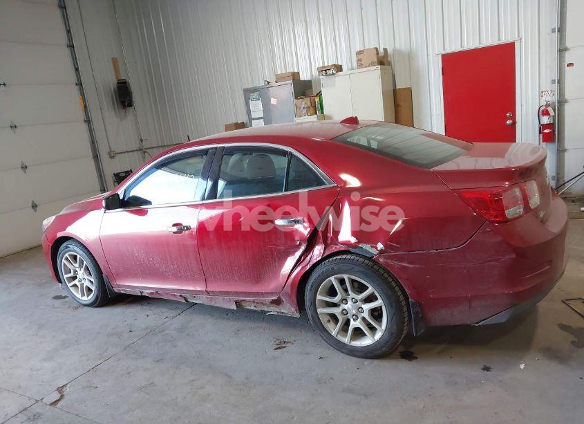 Photo 14 of 2013 Chevrolet Malibu ECO (VIN 1G11D5RR3DF114898)