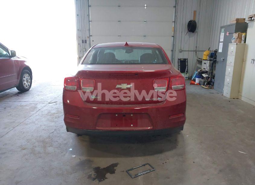 Photo 16 of 2013 Chevrolet Malibu ECO (VIN 1G11D5RR3DF114898)