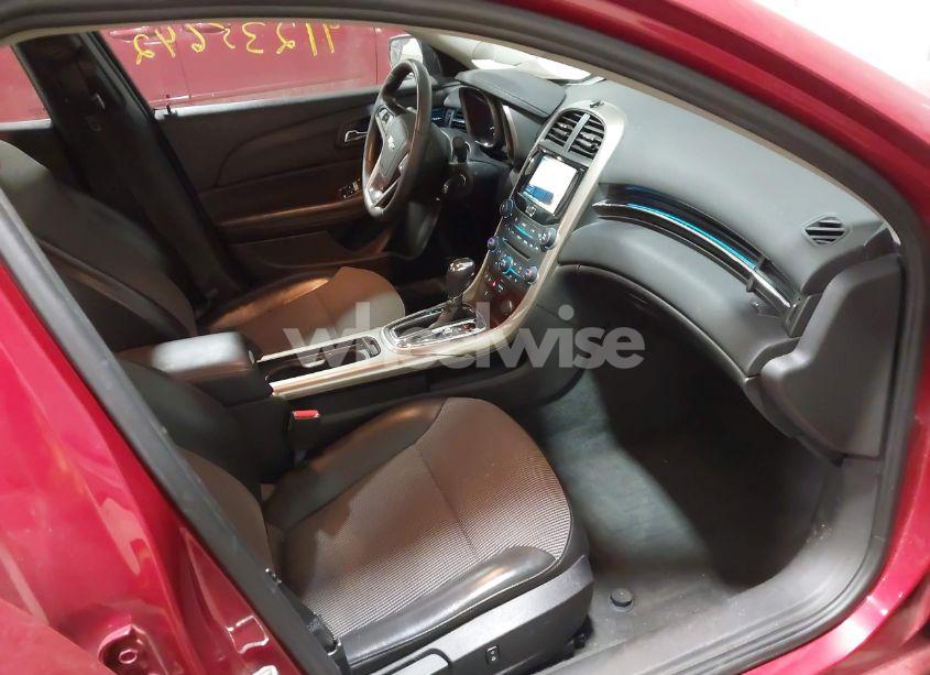 Photo 5 of 2013 Chevrolet Malibu ECO (VIN 1G11D5RR3DF114898)