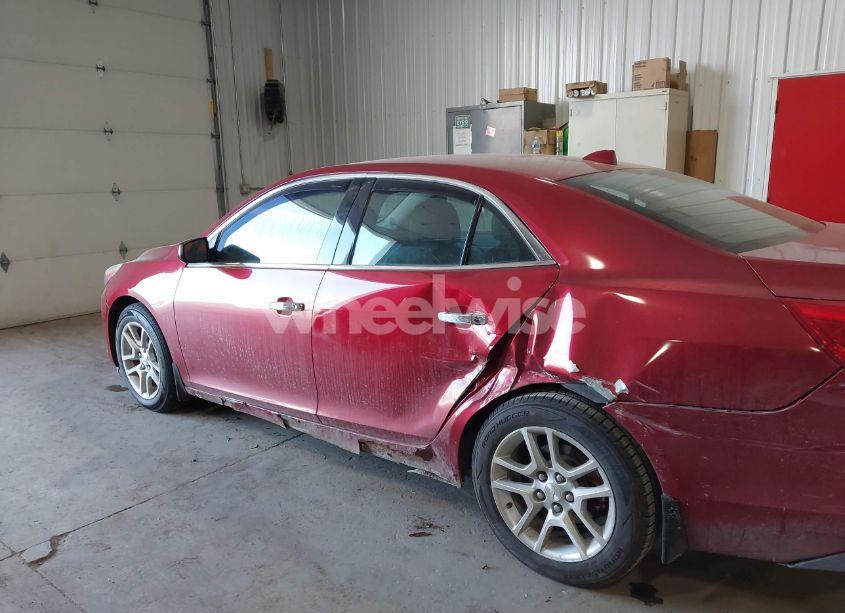 Photo 6 of 2013 Chevrolet Malibu ECO (VIN 1G11D5RR3DF114898)
