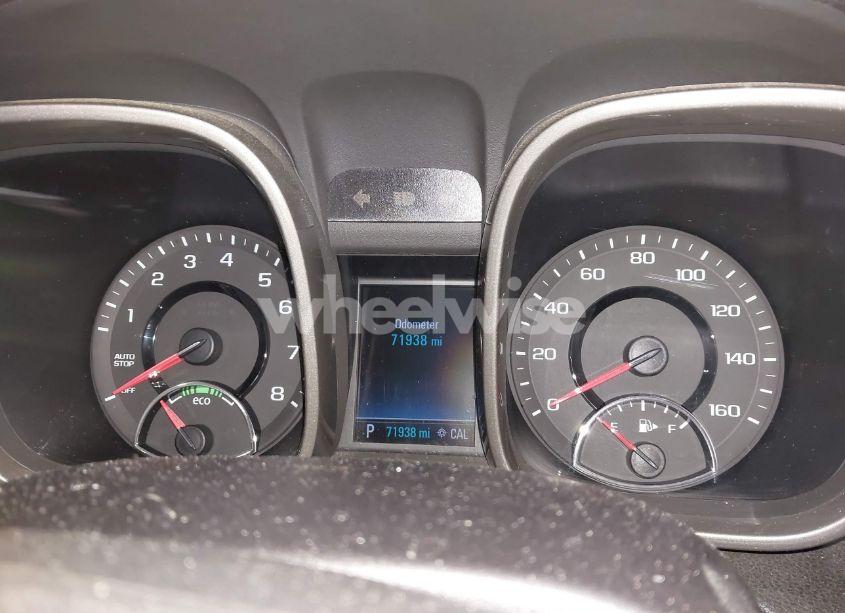 Photo 7 of 2013 Chevrolet Malibu ECO (VIN 1G11D5RR3DF114898)