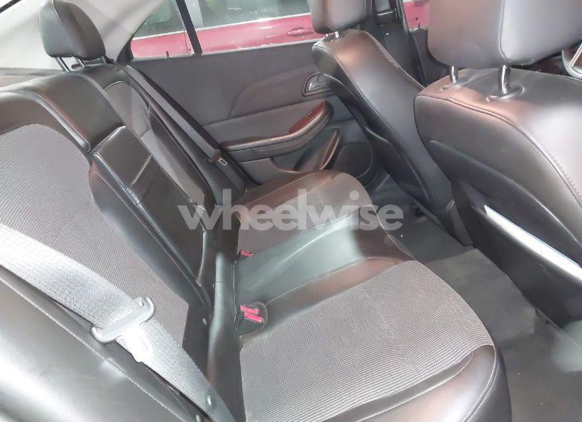 Photo 8 of 2013 Chevrolet Malibu ECO (VIN 1G11D5RR3DF114898)