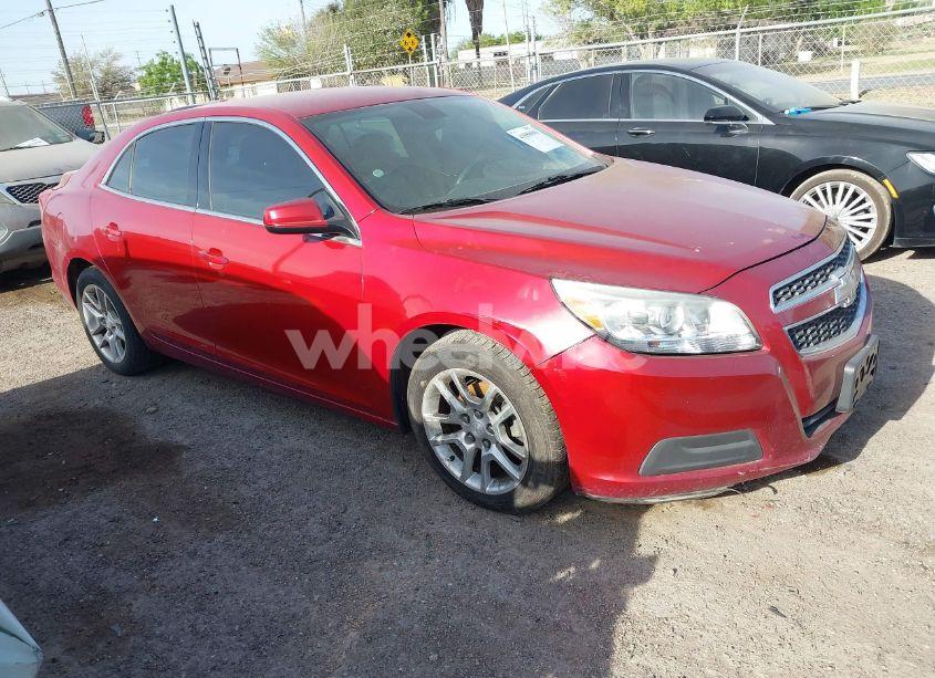 2013 Chevrolet Malibu ECO (VIN 1G11D5RR4DF101240) main photo