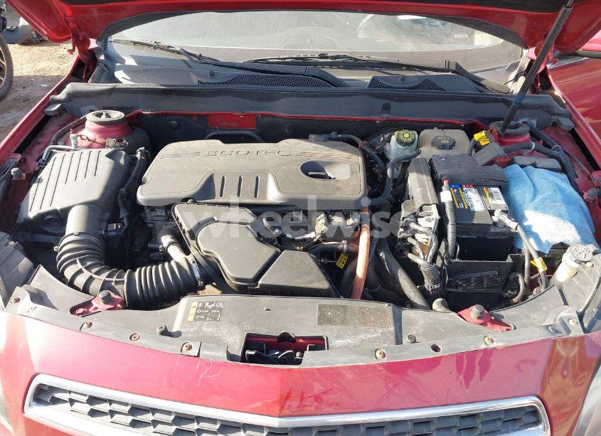 Photo 10 of 2013 Chevrolet Malibu ECO (VIN 1G11D5RR4DF101240)