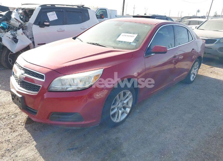 Photo 2 of 2013 Chevrolet Malibu ECO (VIN 1G11D5RR4DF101240)
