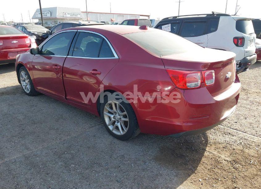 Photo 3 of 2013 Chevrolet Malibu ECO (VIN 1G11D5RR4DF101240)