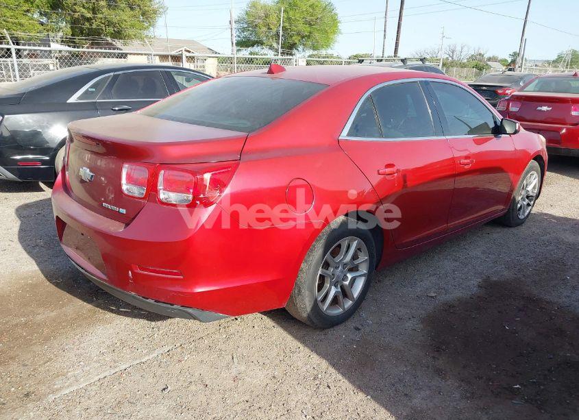 Photo 4 of 2013 Chevrolet Malibu ECO (VIN 1G11D5RR4DF101240)