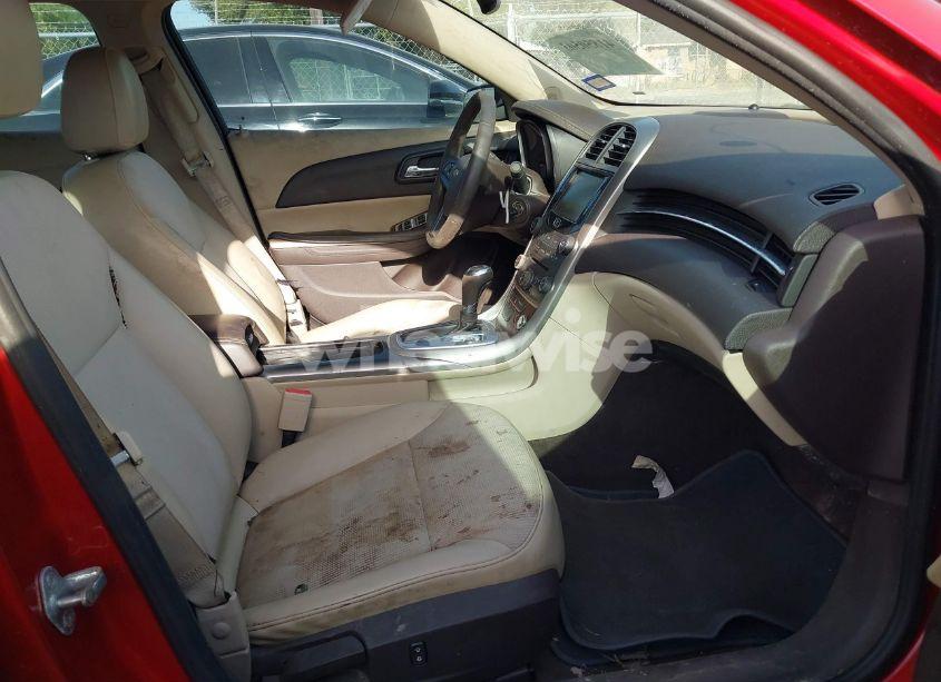 Photo 5 of 2013 Chevrolet Malibu ECO (VIN 1G11D5RR4DF101240)