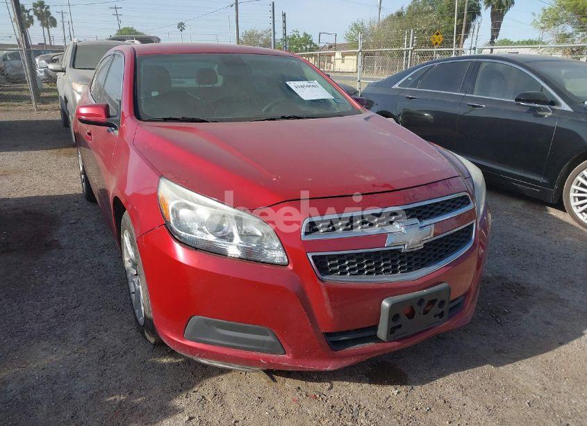 Photo 6 of 2013 Chevrolet Malibu ECO (VIN 1G11D5RR4DF101240)