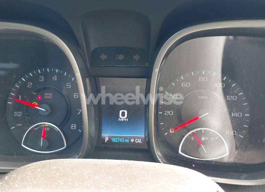 Photo 7 of 2013 Chevrolet Malibu ECO (VIN 1G11D5RR4DF101240)