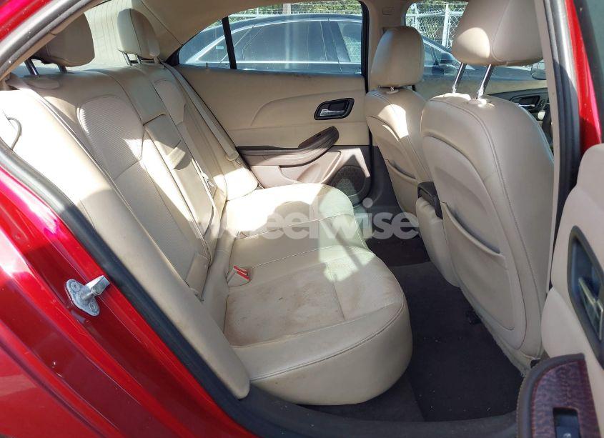 Photo 8 of 2013 Chevrolet Malibu ECO (VIN 1G11D5RR4DF101240)