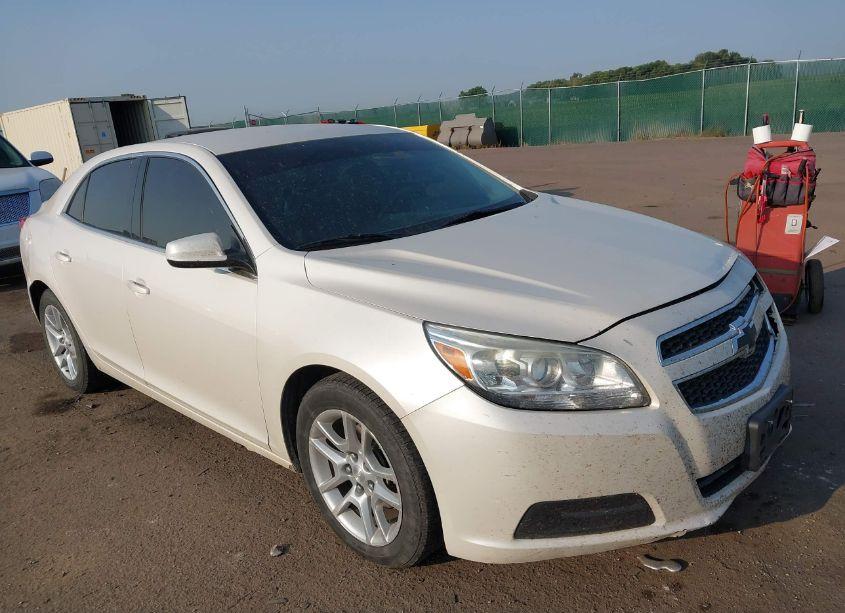 2013 Chevrolet Malibu ECO (VIN 1G11D5RR4DF109595) main photo