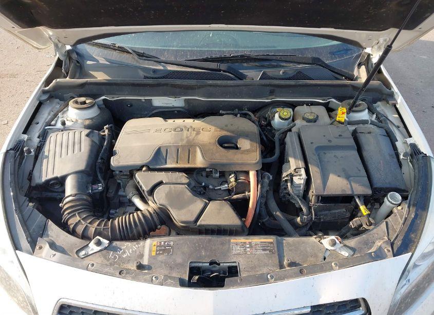 Photo 10 of 2013 Chevrolet Malibu ECO (VIN 1G11D5RR4DF109595)