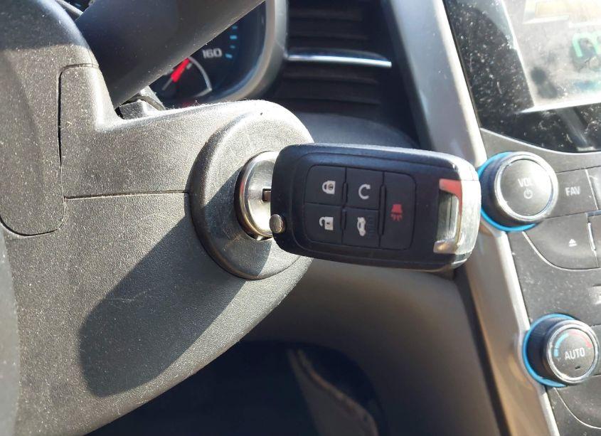 Photo 11 of 2013 Chevrolet Malibu ECO (VIN 1G11D5RR4DF109595)