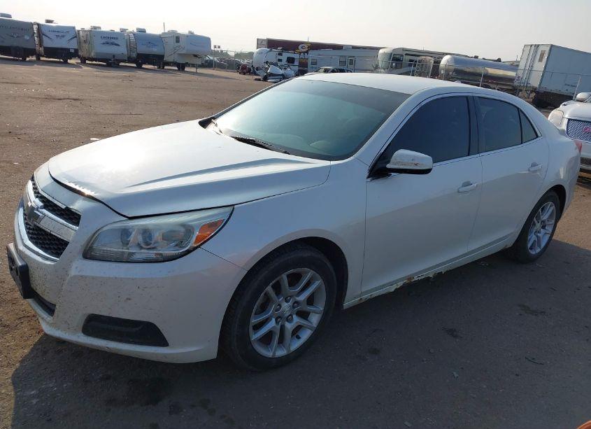 Photo 2 of 2013 Chevrolet Malibu ECO (VIN 1G11D5RR4DF109595)