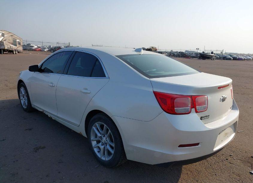 Photo 3 of 2013 Chevrolet Malibu ECO (VIN 1G11D5RR4DF109595)