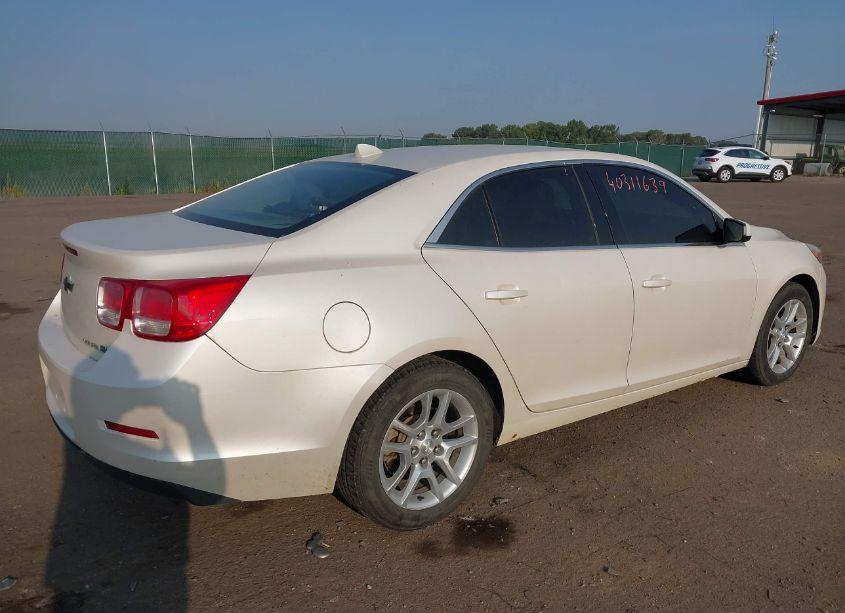 Photo 4 of 2013 Chevrolet Malibu ECO (VIN 1G11D5RR4DF109595)