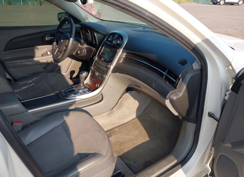 Photo 5 of 2013 Chevrolet Malibu ECO (VIN 1G11D5RR4DF109595)
