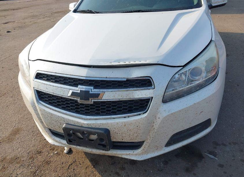 Photo 6 of 2013 Chevrolet Malibu ECO (VIN 1G11D5RR4DF109595)