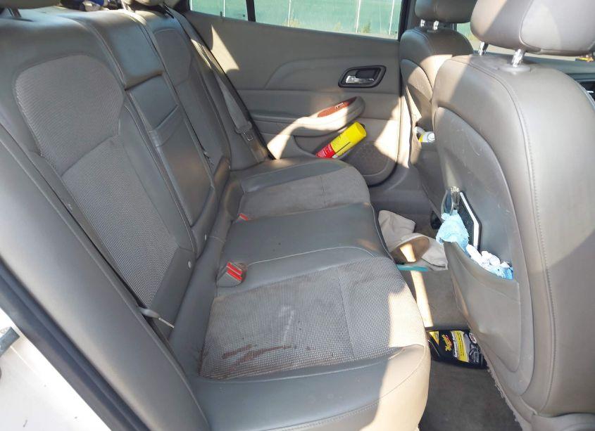 Photo 8 of 2013 Chevrolet Malibu ECO (VIN 1G11D5RR4DF109595)