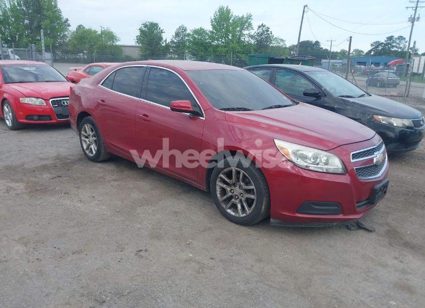 2013 Chevrolet Malibu ECO (VIN 1G11D5RR4DF120743) main photo