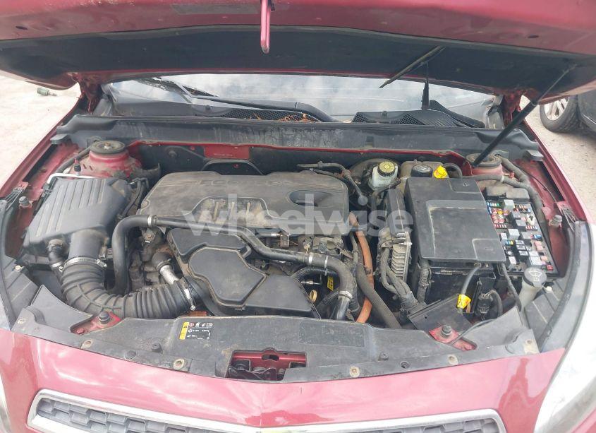 Photo 10 of 2013 Chevrolet Malibu ECO (VIN 1G11D5RR4DF120743)