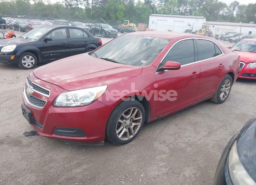 Photo 2 of 2013 Chevrolet Malibu ECO (VIN 1G11D5RR4DF120743)