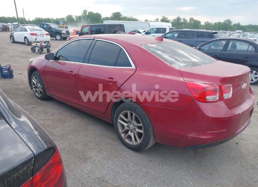 Photo 3 of 2013 Chevrolet Malibu ECO (VIN 1G11D5RR4DF120743)