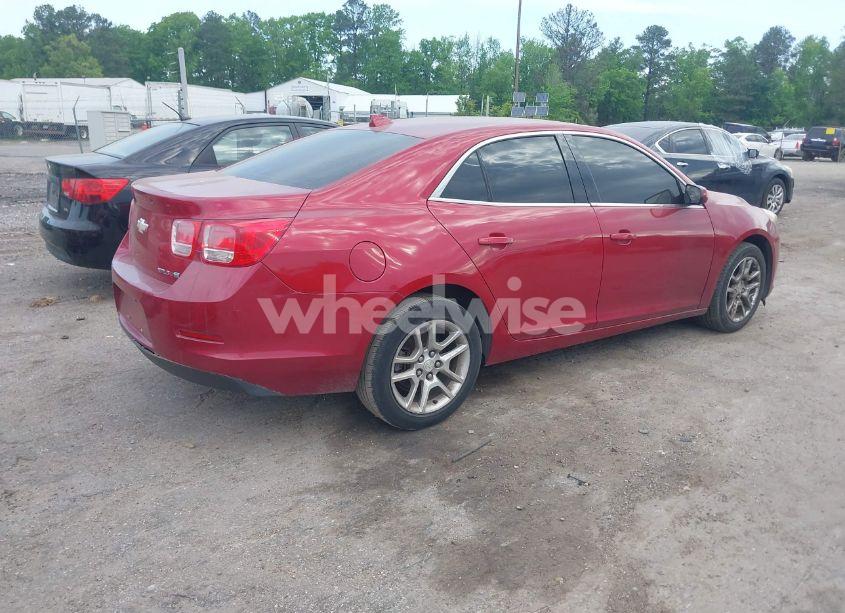 Photo 4 of 2013 Chevrolet Malibu ECO (VIN 1G11D5RR4DF120743)