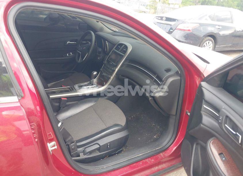 Photo 5 of 2013 Chevrolet Malibu ECO (VIN 1G11D5RR4DF120743)