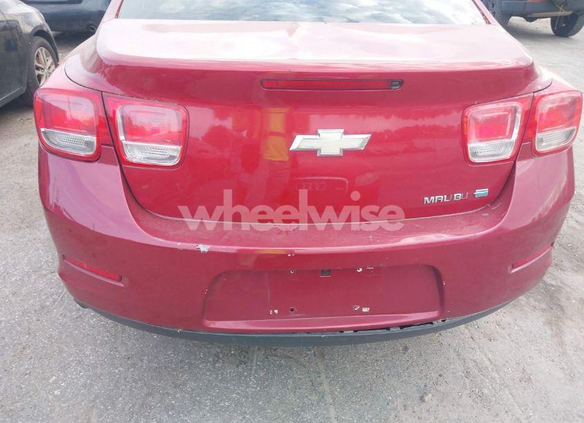 Photo 6 of 2013 Chevrolet Malibu ECO (VIN 1G11D5RR4DF120743)