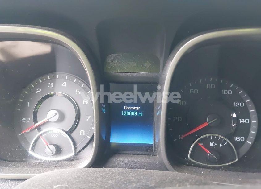 Photo 7 of 2013 Chevrolet Malibu ECO (VIN 1G11D5RR4DF120743)