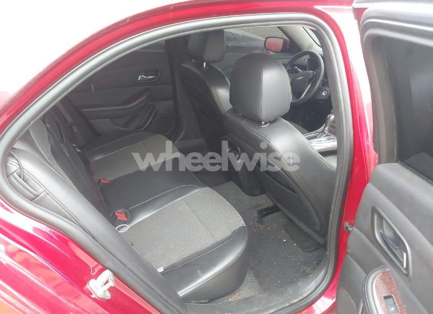 Photo 8 of 2013 Chevrolet Malibu ECO (VIN 1G11D5RR4DF120743)