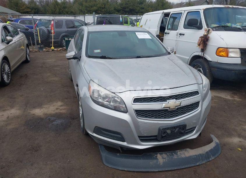2013 Chevrolet Malibu ECO (VIN 1G11D5RR5DF113008) main photo