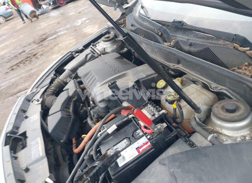 Photo 10 of 2013 Chevrolet Malibu ECO (VIN 1G11D5RR5DF113008)