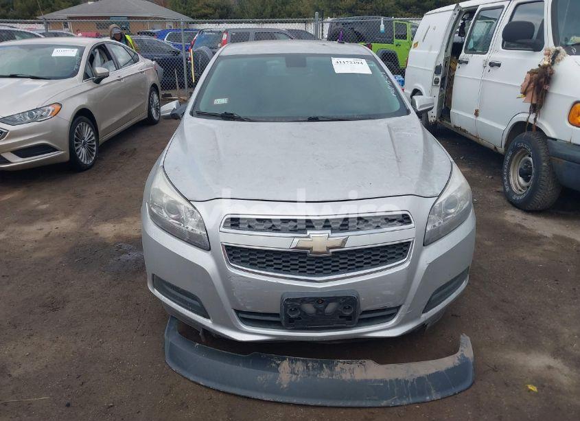 Photo 12 of 2013 Chevrolet Malibu ECO (VIN 1G11D5RR5DF113008)