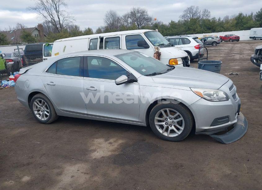 Photo 13 of 2013 Chevrolet Malibu ECO (VIN 1G11D5RR5DF113008)
