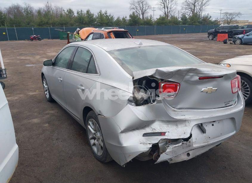 Photo 14 of 2013 Chevrolet Malibu ECO (VIN 1G11D5RR5DF113008)