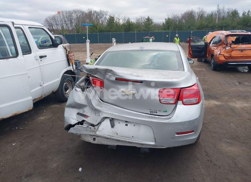 Photo 16 of 2013 Chevrolet Malibu ECO (VIN 1G11D5RR5DF113008)