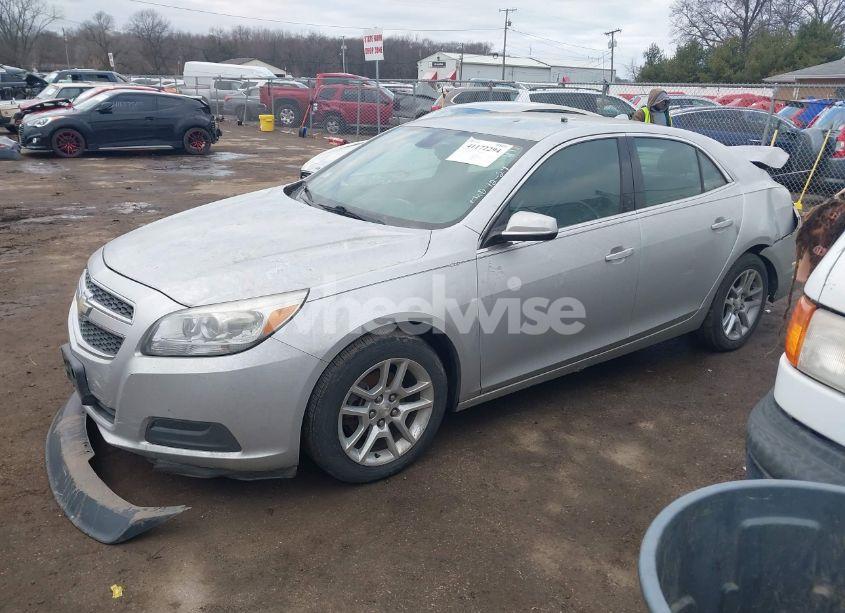 Photo 2 of 2013 Chevrolet Malibu ECO (VIN 1G11D5RR5DF113008)