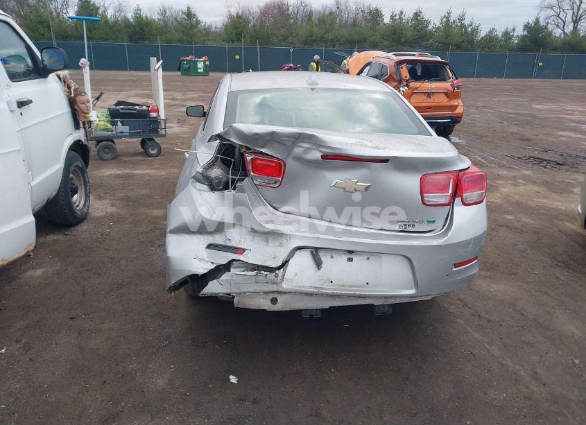 Photo 3 of 2013 Chevrolet Malibu ECO (VIN 1G11D5RR5DF113008)