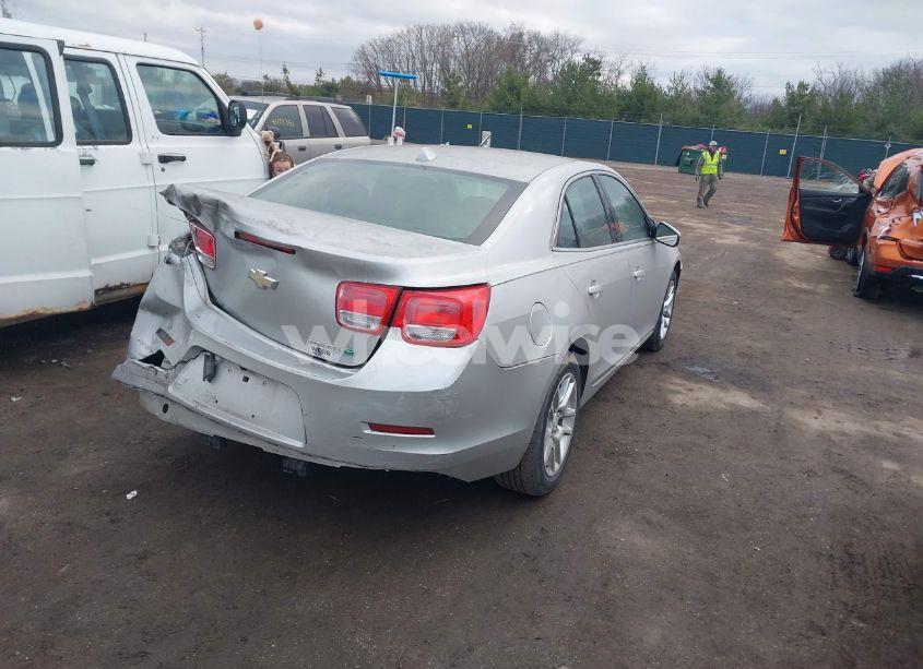 Photo 4 of 2013 Chevrolet Malibu ECO (VIN 1G11D5RR5DF113008)