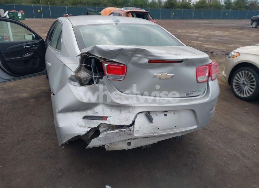 Photo 6 of 2013 Chevrolet Malibu ECO (VIN 1G11D5RR5DF113008)