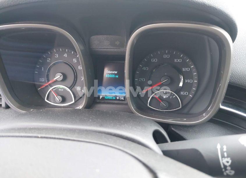 Photo 7 of 2013 Chevrolet Malibu ECO (VIN 1G11D5RR5DF113008)