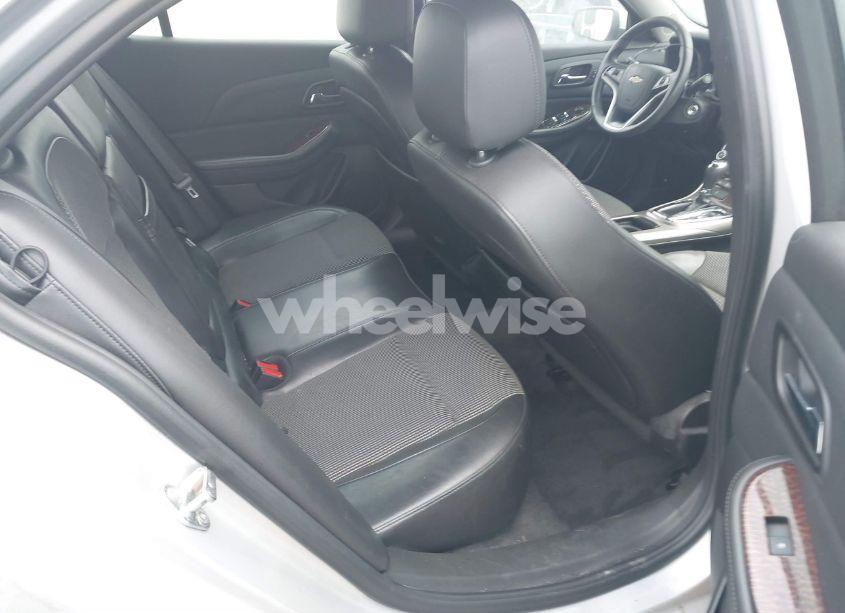 Photo 8 of 2013 Chevrolet Malibu ECO (VIN 1G11D5RR5DF113008)