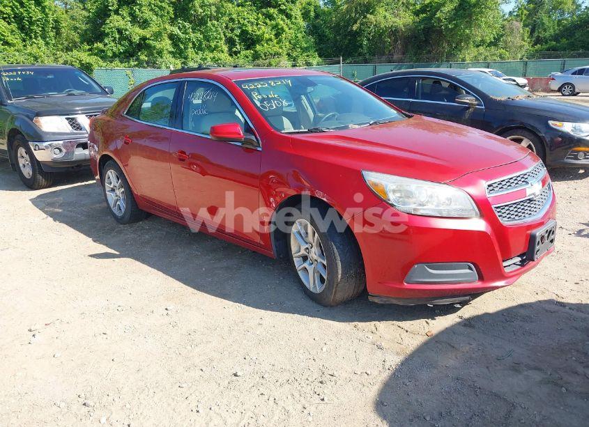 2013 Chevrolet Malibu ECO (VIN 1G11D5RR6DF100574) main photo